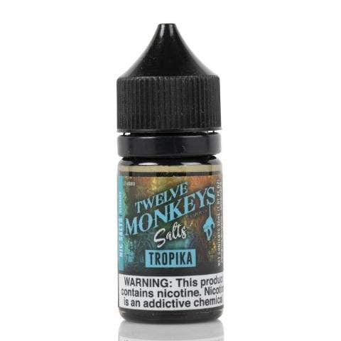 Twelve Monkeys Tropika e-liquid 20mg/mL 30 mL