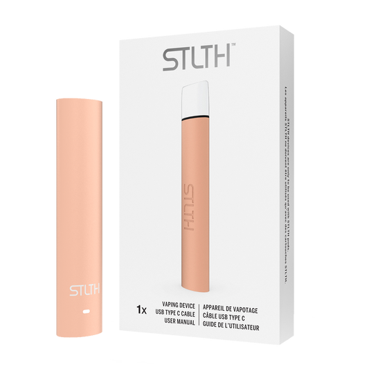 Stlth solo Rose gold device (Type C)