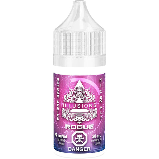 Illusion E-liquid Rouge 20mg/mL 30mL