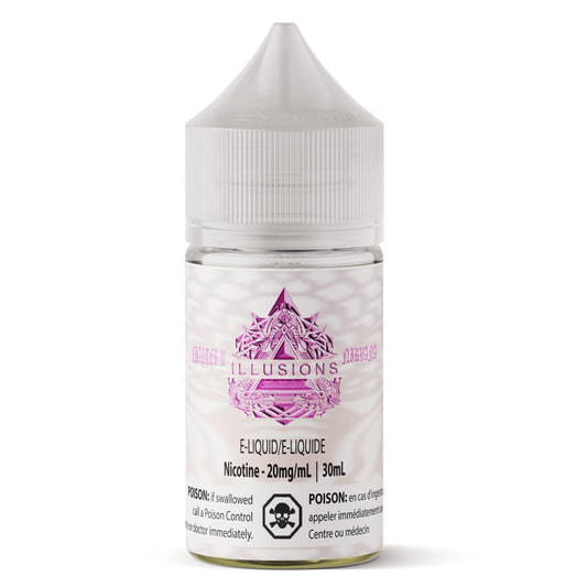 Illusions E-liquid Nirvana 20mg/mL 30 mL