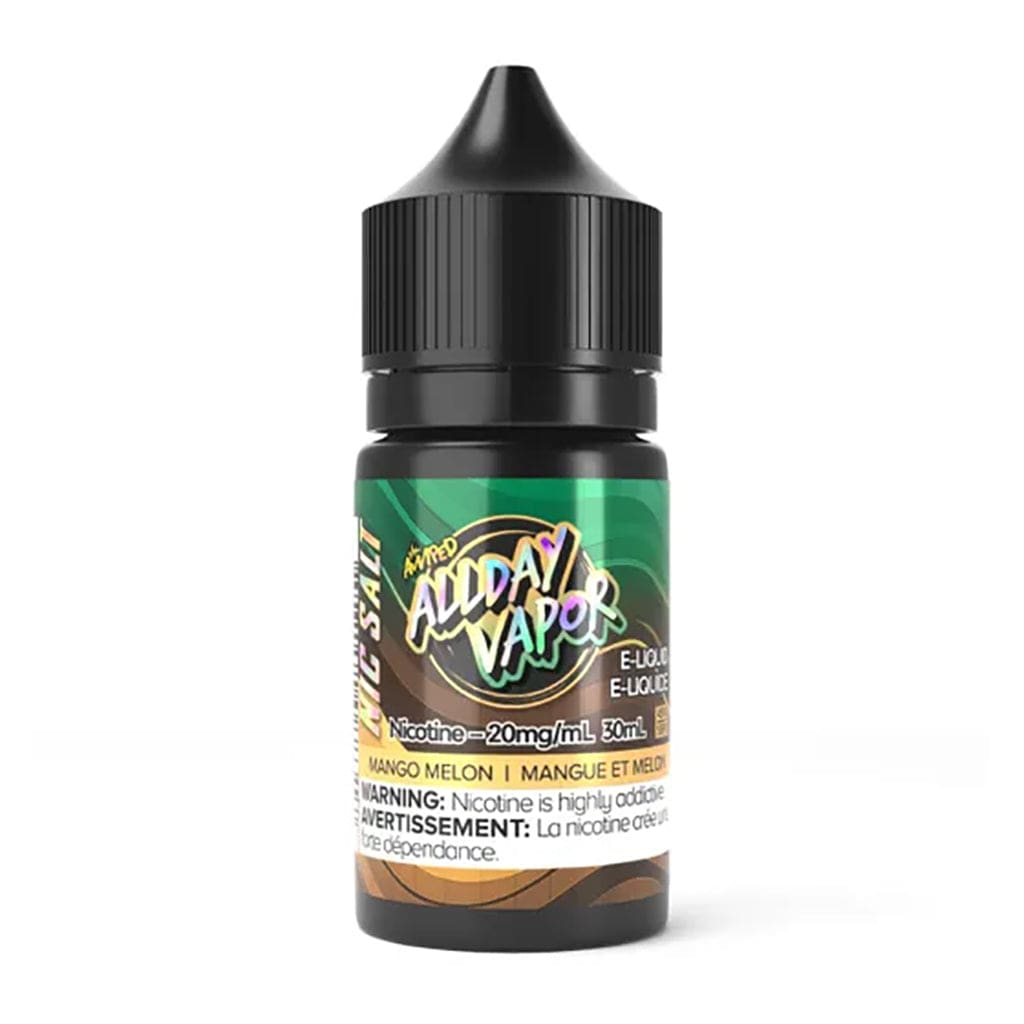 All day Vapor E-liquid Mango Melon 20mg/ml 30ml