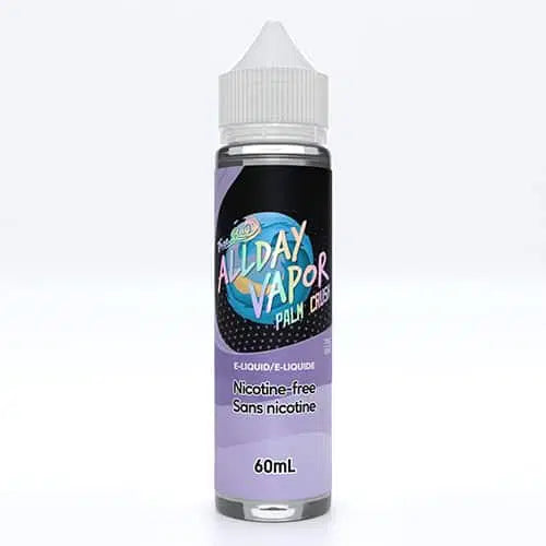 All day Vapor E-liquid Very Berry 20mg/ml 60ml