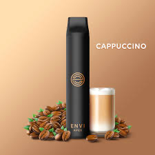 Envi apex Cappuccino 20mg/ml disposable