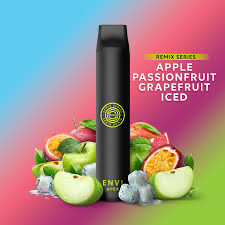 Envi apex Apple Passionfruit Grapefruit Ice 20mg/ml disposable