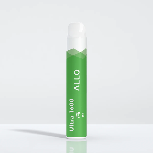 Allo ultra 1600 Frost 20mg/mL disposable (provincial)