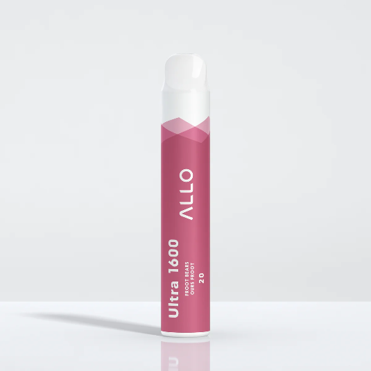 Allo ultra 1600 Froot B 20mg/mL disposable