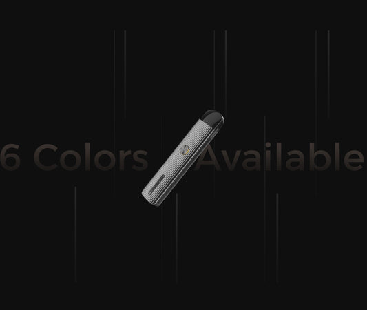 Uwell Caliburn G Vaping Device Kit Grey