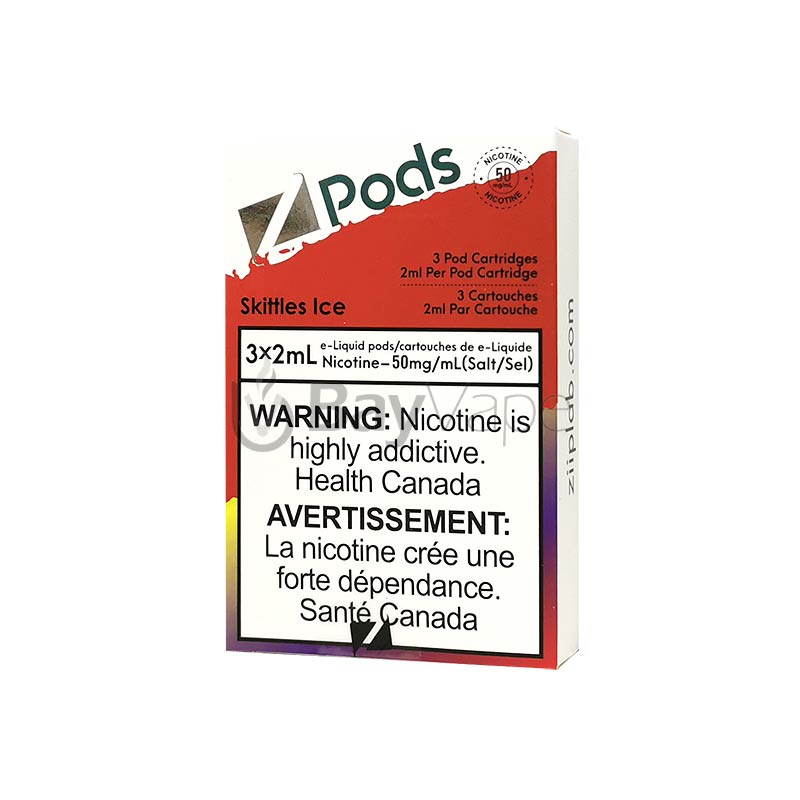 Zpods Burst ice 20mg/mL