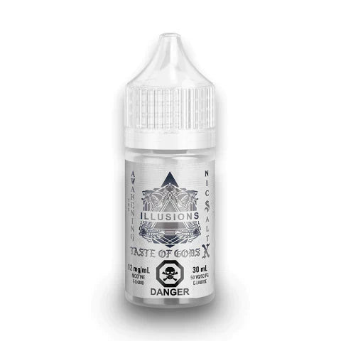 Illusions E-liquid X 20mg/mL 30mL