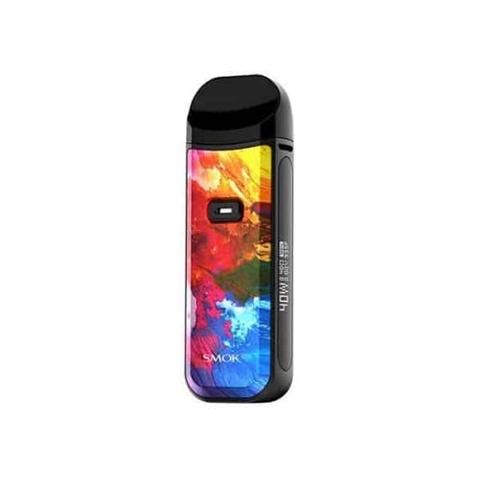 Smok Nord 2 device kit 7 Colour Oil
