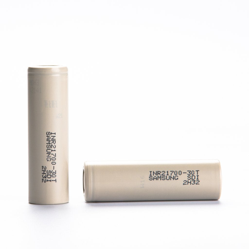 Samsung 30T 21700 3000MAH Battery