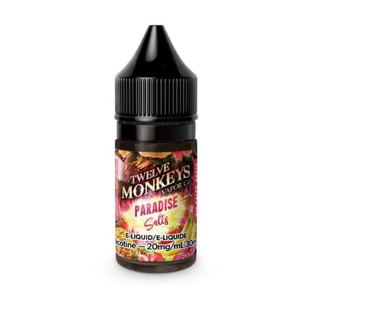 Twelve Monkeys Paradise e-liquid 20mg/mL 30ml