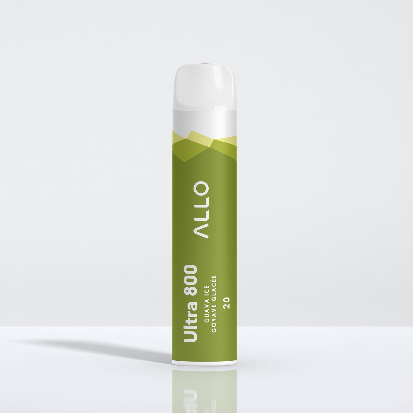 Allo ultra 800 Guava Ice 20mg/mL disposable