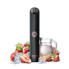 Envi boost hit strawberry delight iced 20mg/ml disposable