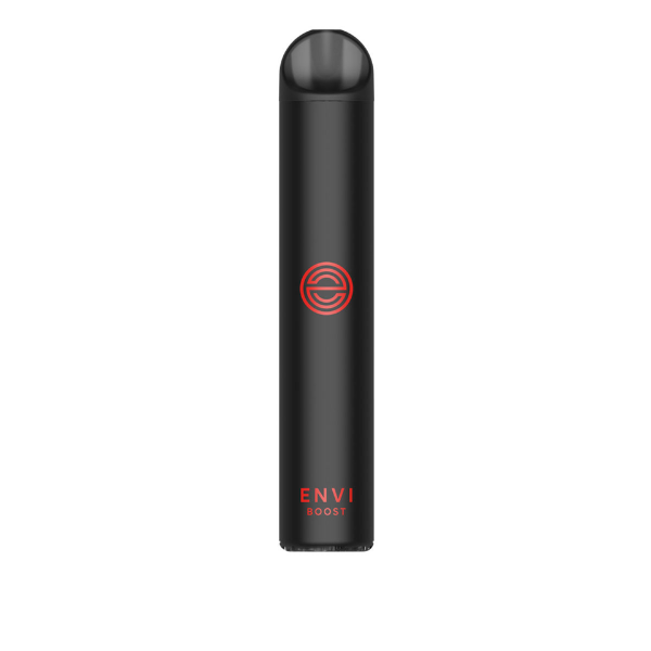 Envi boost classic red 20mg/ml disposable