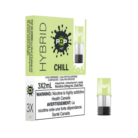 Pop Hit Pods Chill 20mg/mL