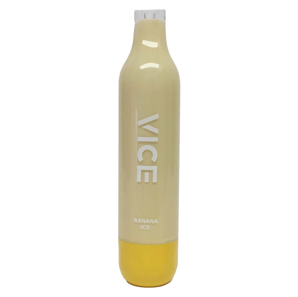 Vice 2500 Banana Ice 12mg/mL disposable