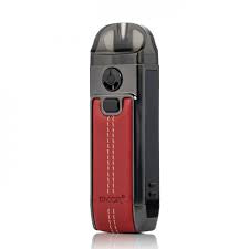 Smok Nord 4 Device Kit Red Leather