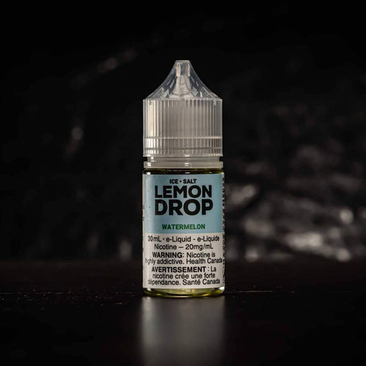 Lemon Drop Salt e-liquid Watermelon 20mg/mL 30mL