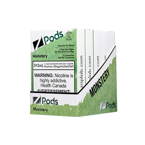 Zpods Monstery 20mg/mL