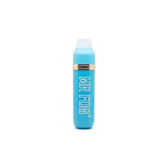 Mr fog max air 2500 blue raspberry ice 20mg/mL  disposable