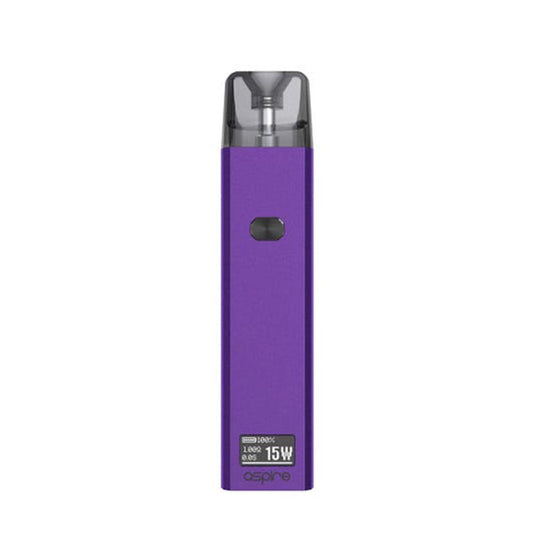 Aspire favostix purple