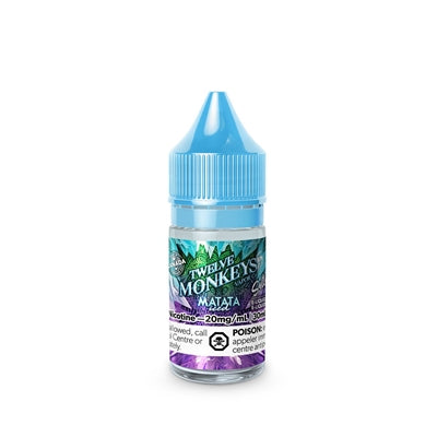 Twelve Monkeys Ice Age Matata e-liquid 20mg/mL 30mL