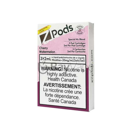 Zpods Cherry watermelon 20mg/mL