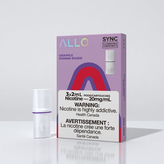 Allo Sync Pods Grapple 20mg/mL