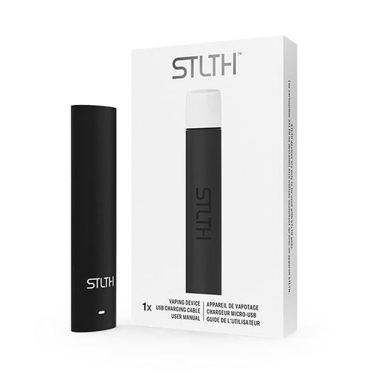 Stlth solo Black metal device