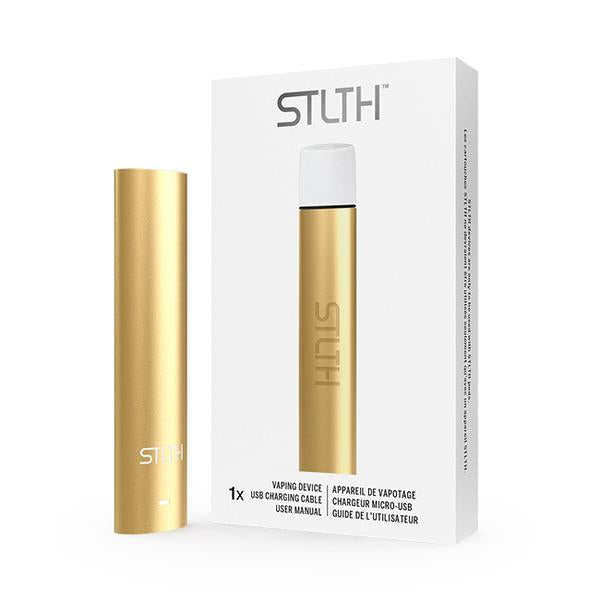 Stlth solo Gold metal device (Type C)