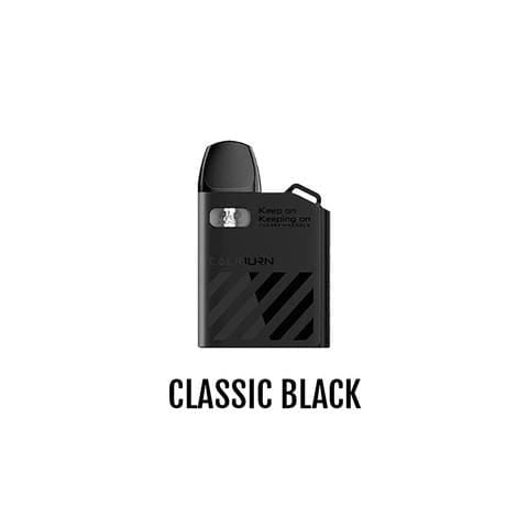 Uwell Caliburn AK2 pod kit Classic Black