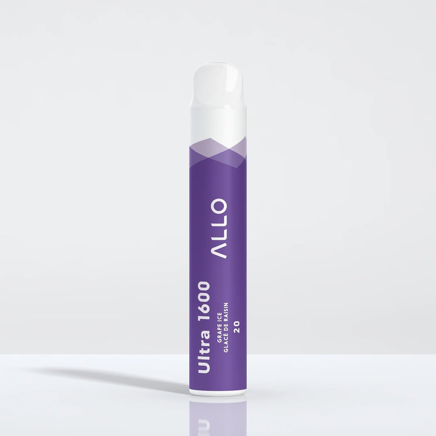 Allo ultra 1600 Grape Ice 20mg/mL disposable (provincial)