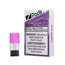 Zpods Berry mix 20mg/mL