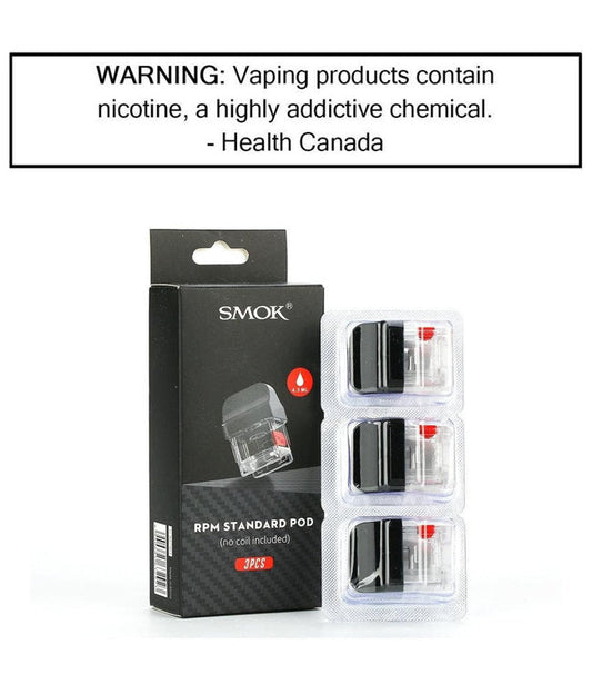 Smok RPM 40 standard pod