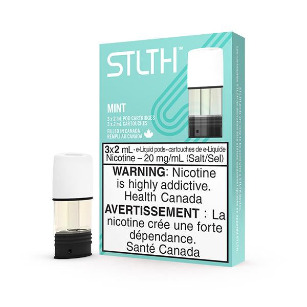 Stlth pods Mint 20mg/mL