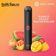 Envi boost mango peach watermelon 20mg/ml disposable