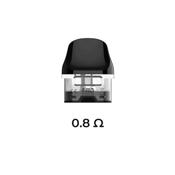 Uwell Crown D Replacement Pods 0.8 Ω ( 2 Pack )
