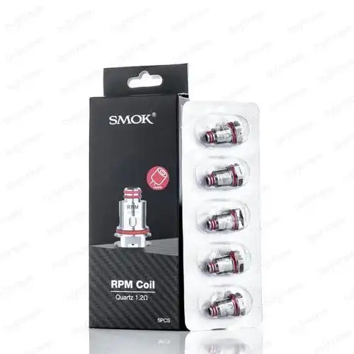 Smok RPM coil quartz 1.2Ω