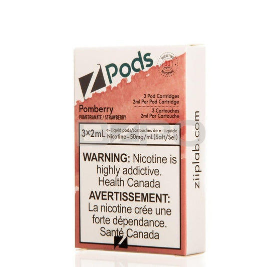 Zpods Pomberry 20mg/mL