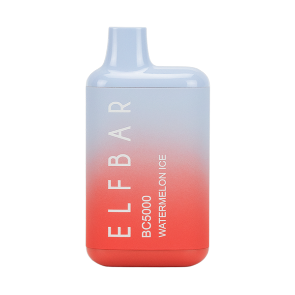 Elf bar BC5000 Watermelon ice 20mg/mL disposable