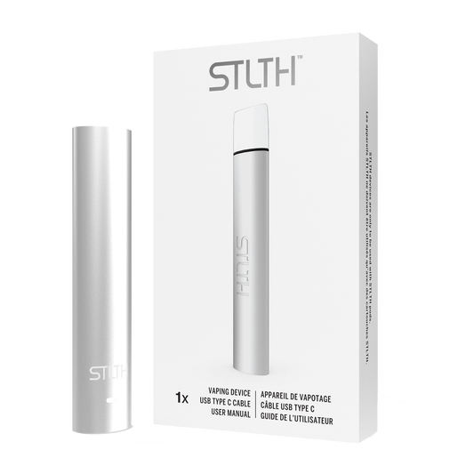Stlth Solo Snow White Device