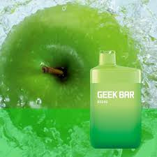 Geek bar B5000 Apple Ice 20mg/mL disposable