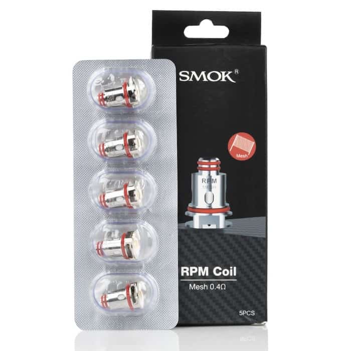 Smok RPM coil Mesh 0.4Ω