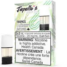 Stlth Japello’s Pods Tropics 20mg/mL