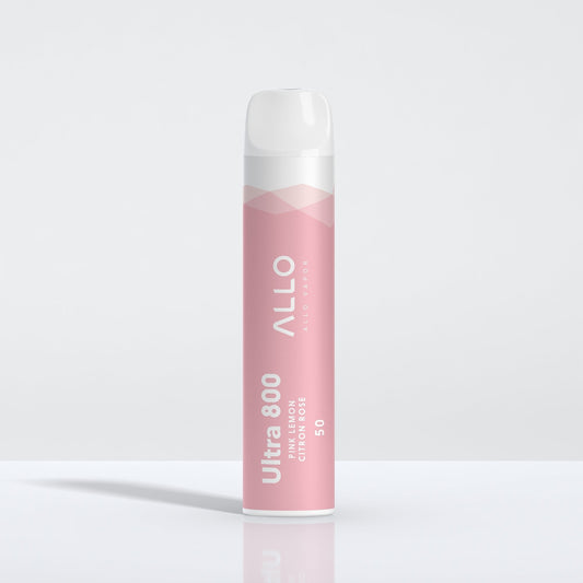 Allo ultra 800 Pink Lemon 20mg/mL disposable (Provincial]