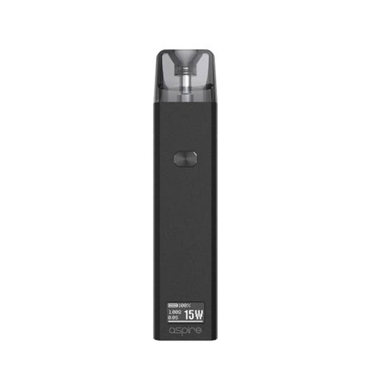 Aspire favostix jet black