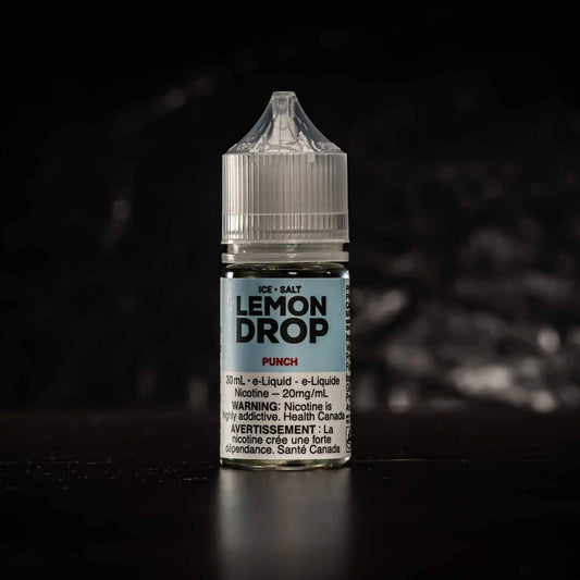 Lemon drop salt e-liquid Punch 20mg/mL 30mL