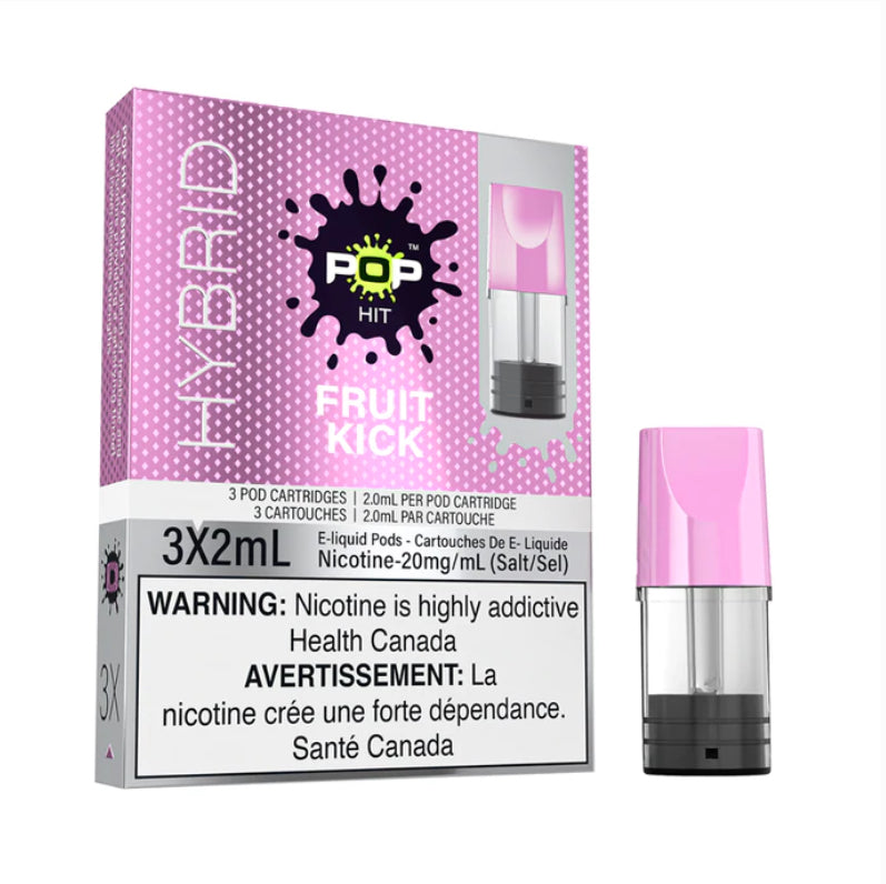 Pop Hit Pods Fruit Kick 20mg/mL