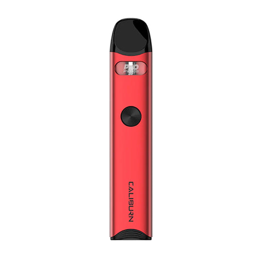 Uwell Caliburn A3 Vaping Device Kit Red